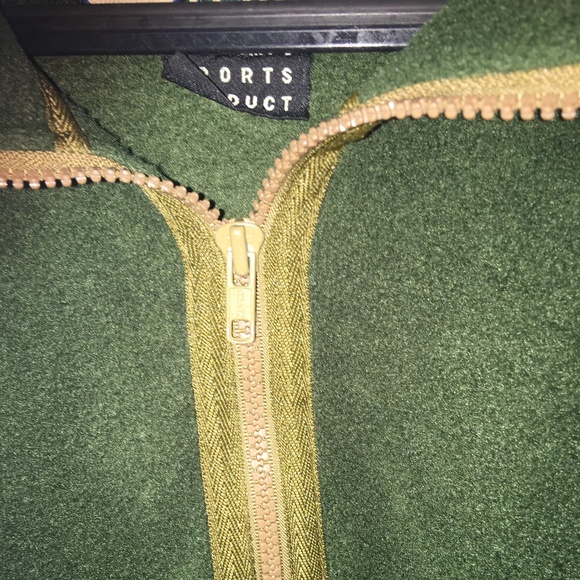 OUTDOOR URBAN TERRAIN QUARTER ZIP PULLOVER XXL - Picture 4 of 8